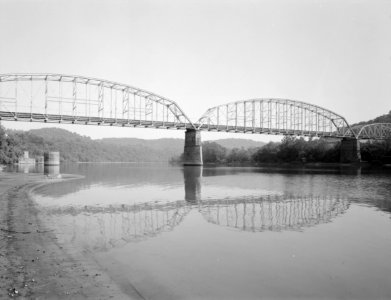 Charleroi-Monessen Bridge photo