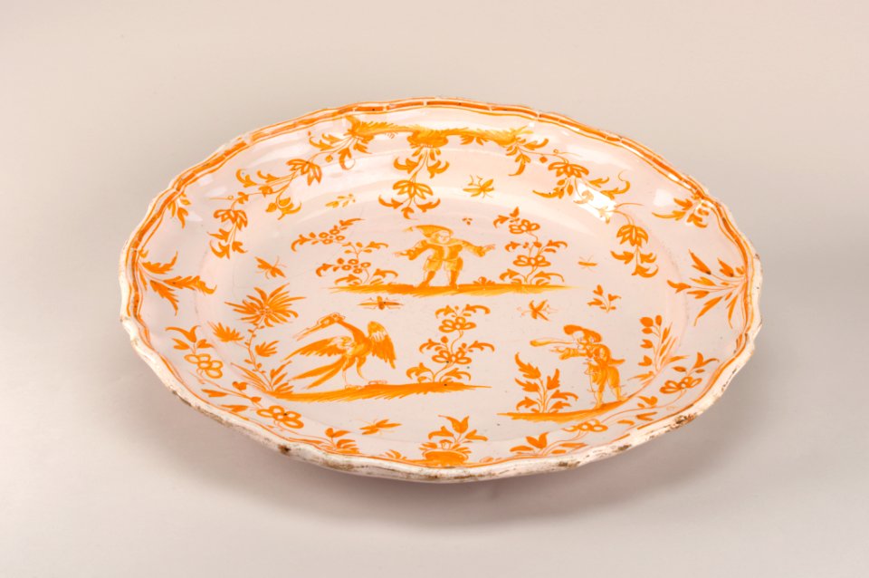 Charger (France), 1760s–80s (CH 18707495-2)