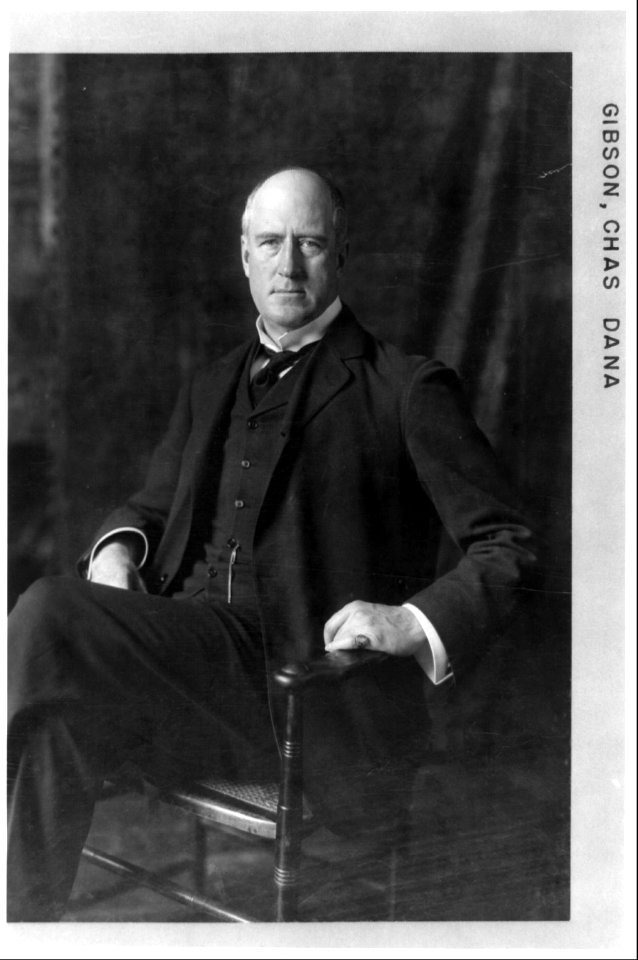 Charles Dana Gibson LCCN2002736457