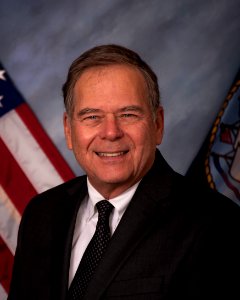 Charles A. Williams, Jr. official photo