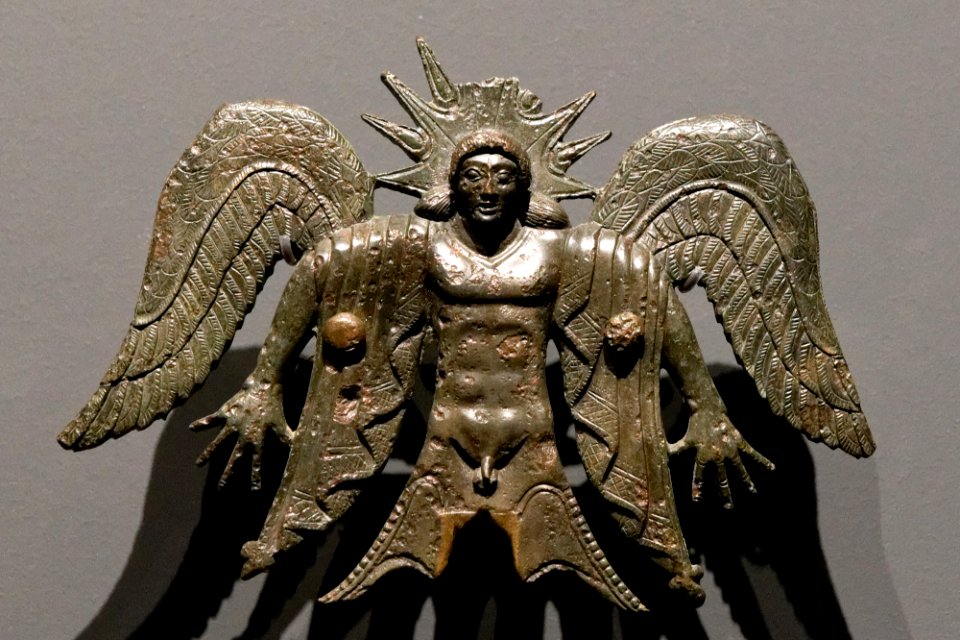 Chariot fitting Usil Hermitage GR-4876
