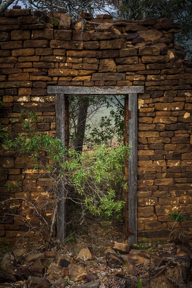 Nature outdoor rock