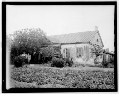 Charles de Montel House, Castroville, Texas photo