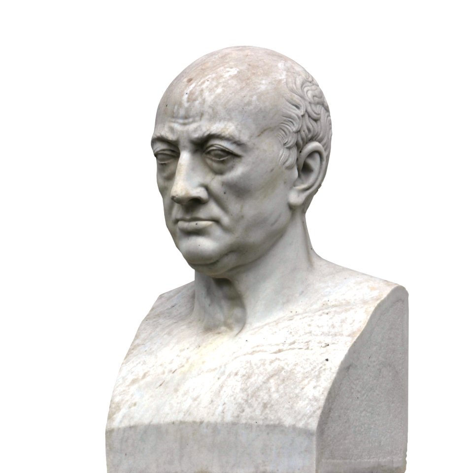 Charles Bonnet by James Pradier-jardin botanique-IMG 0128-white