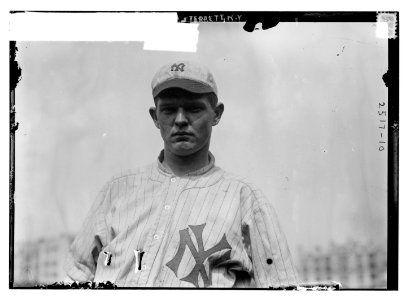 Charles Dutch Sterrett, New York AL (baseball) LCCN2014691761
