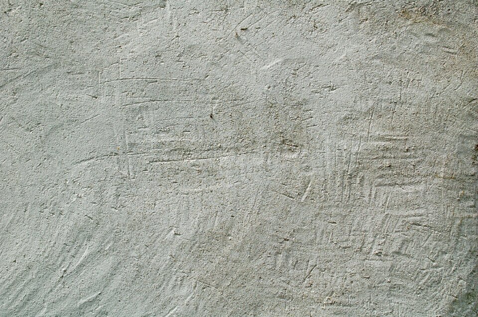 Structure white scratches