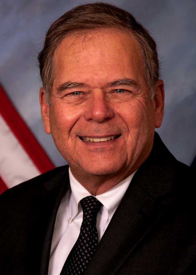 Charles A. Williams, Jr. official photo (cropped)