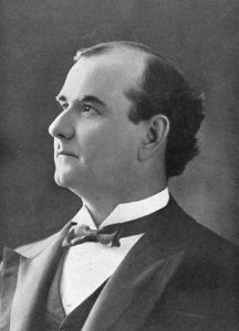 Charles B. Hanford, stage actor. Marceau
