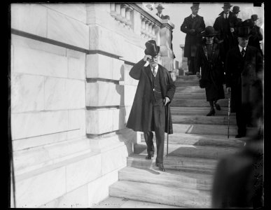 Charles Evans Hughes LCCN2016890896