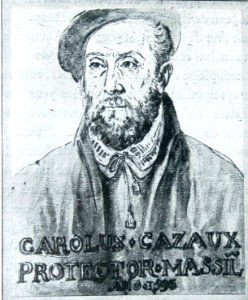 Charles de Casaulx