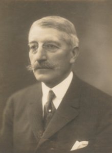 Charles Bianchini (1865-1944) - photo Henri Manuel