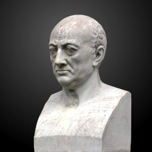 Charles Bonnet by James Pradier-jardin botanique-IMG 0128-gradient