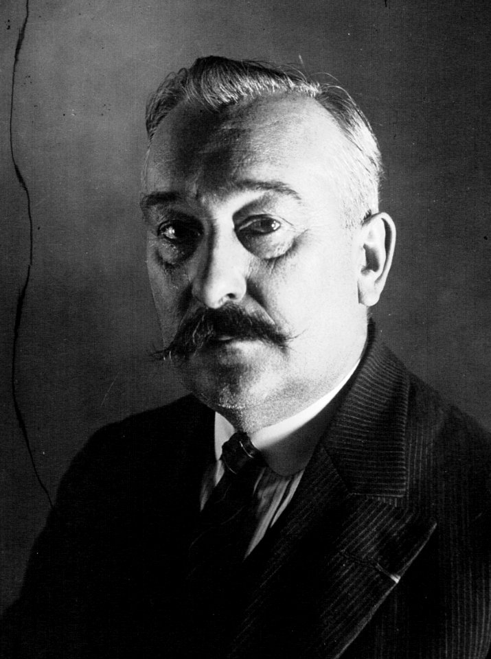 Charles Bouissoud 1932