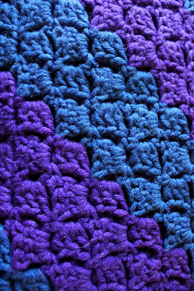 Thread fashion texture