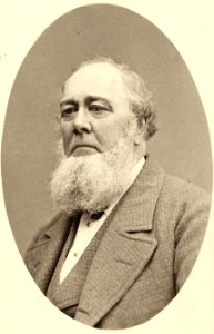 Charles C. Rich 1880 photo