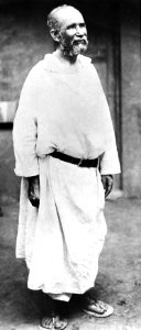 Charles de Foucauld (1858-1916) - Last living photo