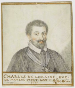 Charles de Lorraine, duc de Mayenne photo