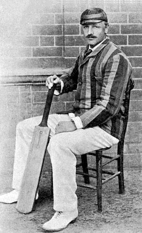 Charles de Trafford cricketer