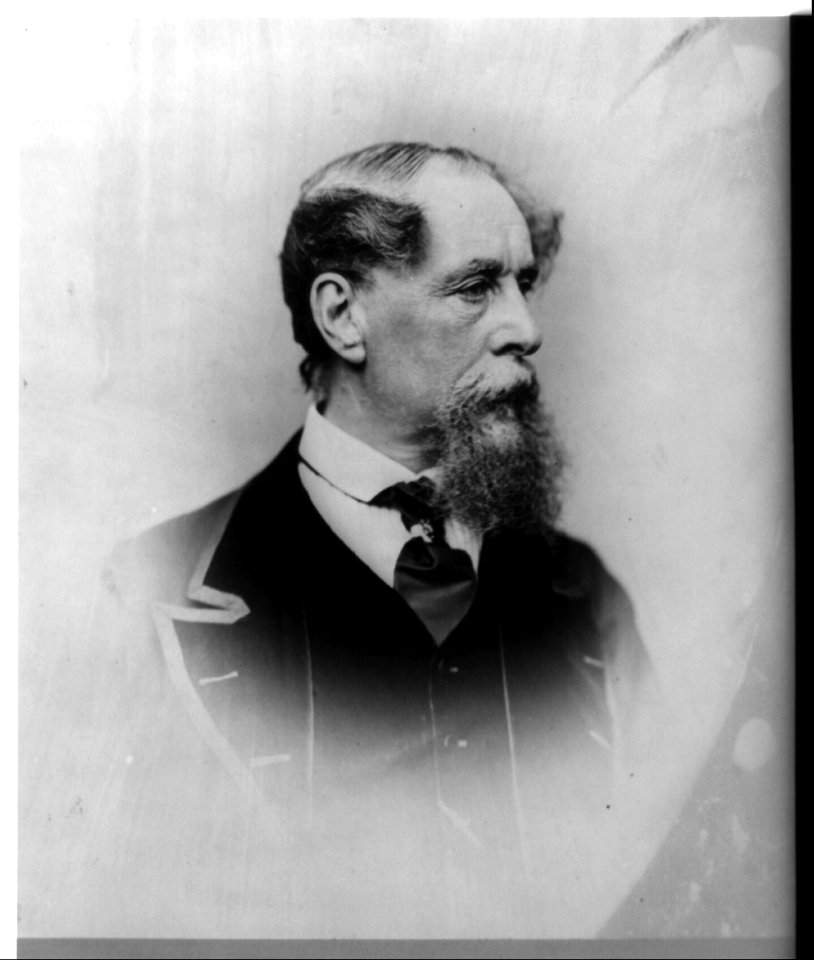 Charles Dickens LCCN2002736497