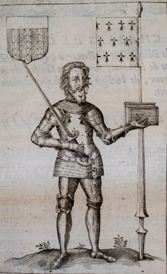 Charles duc de bretagne 04554