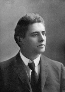 Charles Dalton, stage actor. Morrison, Chicago