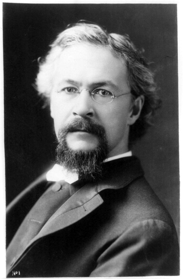 Charles Henry Parkhurst, 1842-1933 LCCN2002697580