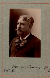 Charles de Courcy