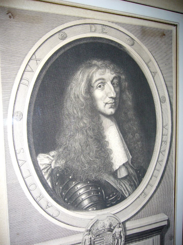 Charles Ier de la Vieuville