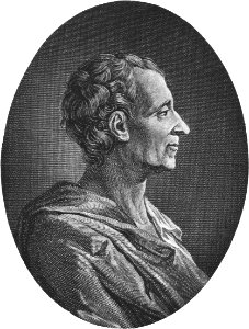 Charles de Secondat, Baron de Montesquieu