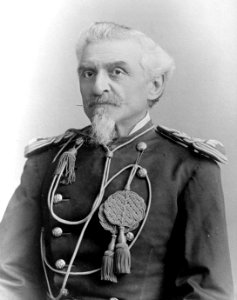 Charles DeRudio 7th Cavalry