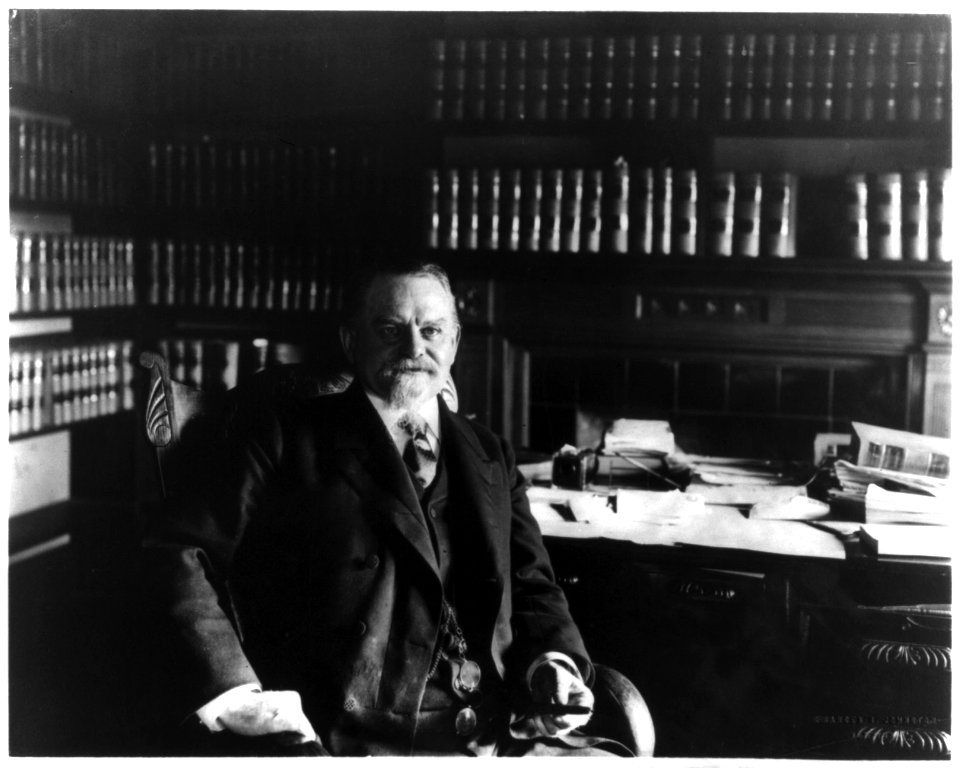 Charles James Faulkner LCCN2001703909