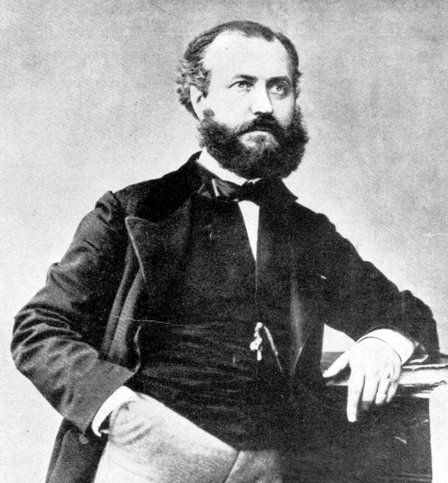 Charles Gounod 1859 - Huebner 1990 plate2
