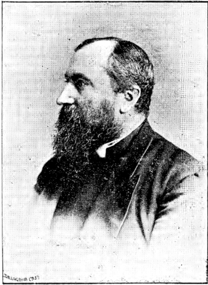 Charles Gresford Edmondes