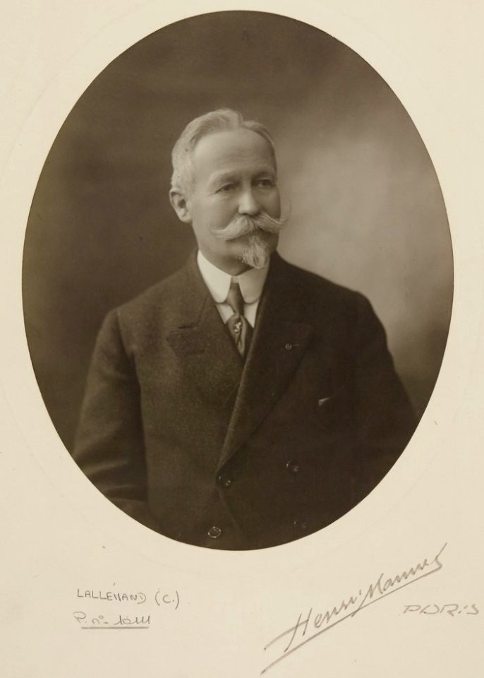 Charles Lallemand (1857-1938)