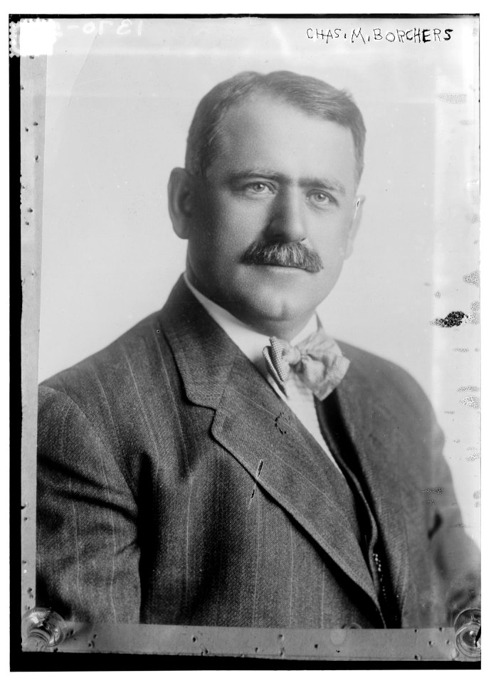 Charles M. Borchers LCCN2014687429