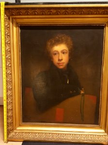 Charles Howard Hodges - Antonius Brugmans (1799-1877), Stadsadvocaat van Amsterdam (1838-1876) - 4079 - Amsterdam Museum