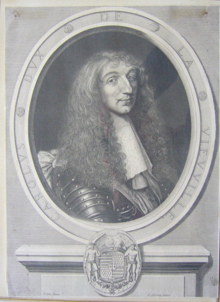Charles Ier de la Vieuville 2eme