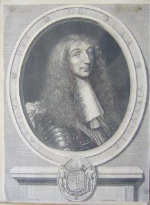 Charles Ier de la Vieuville 2eme