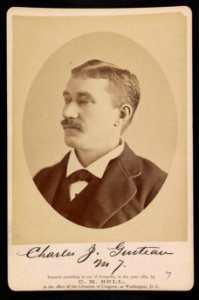 Charles J. Guiteau LCCN2015645629