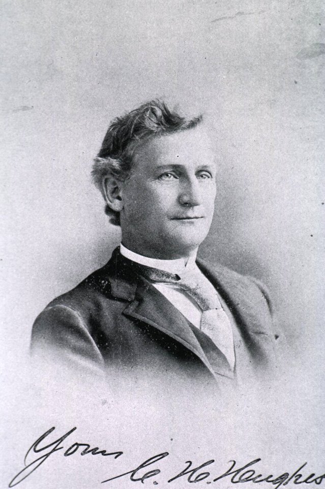 Charles Hamilton Hughes
