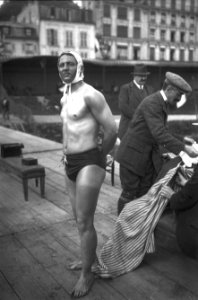 Charles Hanouet 1910