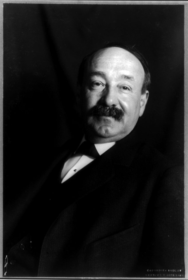Charles Joseph Bonaparte, 1851-1921 LCCN2001704024