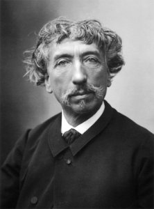 Charles Garnier by Nadar - Leniaud 2003 p142