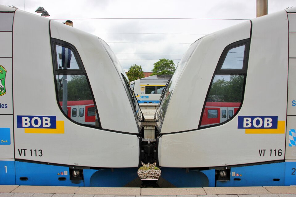 Vehicle public means of transport traffic