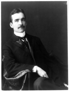 Charles L. Marlatt, three-quarter length portrait, seated, facing slightly right LCCN93512848