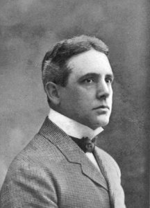 Charles J. Ross, stage actor. Hall, New York