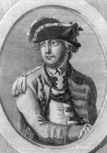 Charles Lee Esq'r. - Americanischer general-major