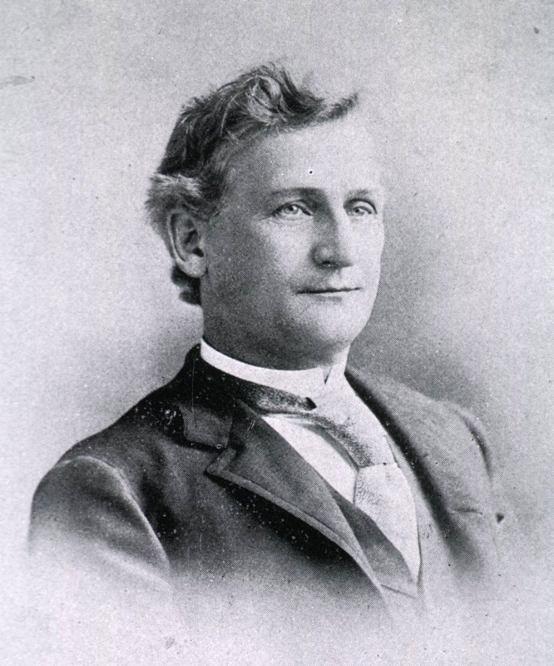 Charles Hamilton Hughes (cropped)