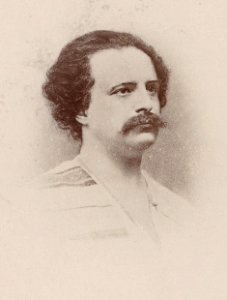 Charles Hugo Nadar avant 1870