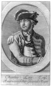 Charles Lee Esq'r. - Americanischer general-major LCCN2004666601